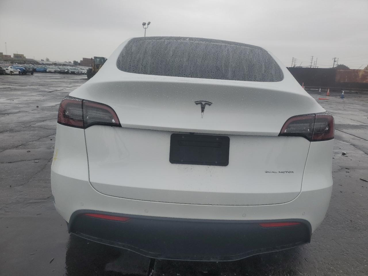 2021 Tesla Model Y VIN: 5YJYGDEE1MF146862 Lot: 91995435