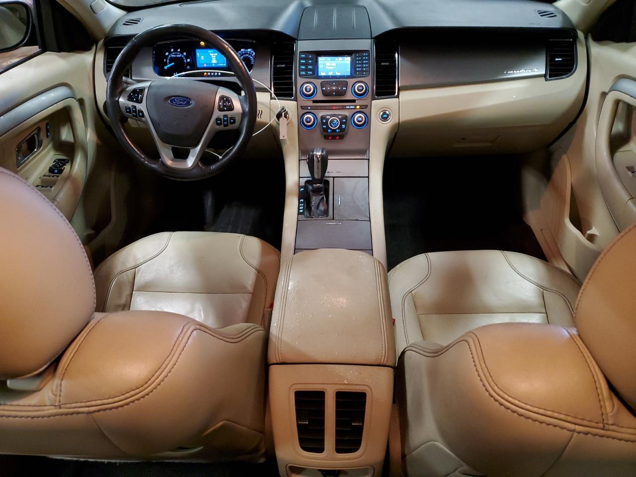 2014 Ford Taurus Sel VIN: 1FAHP2E86EG113190 Lot: 92997415