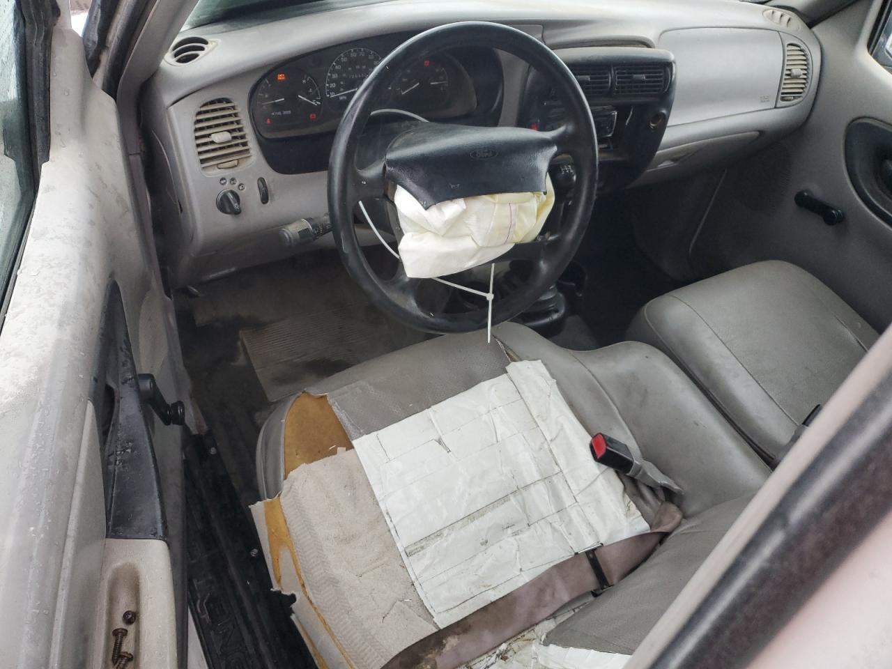 2000 Ford Ranger VIN: 1FTYR10C4YPA37080 Lot: 93215055