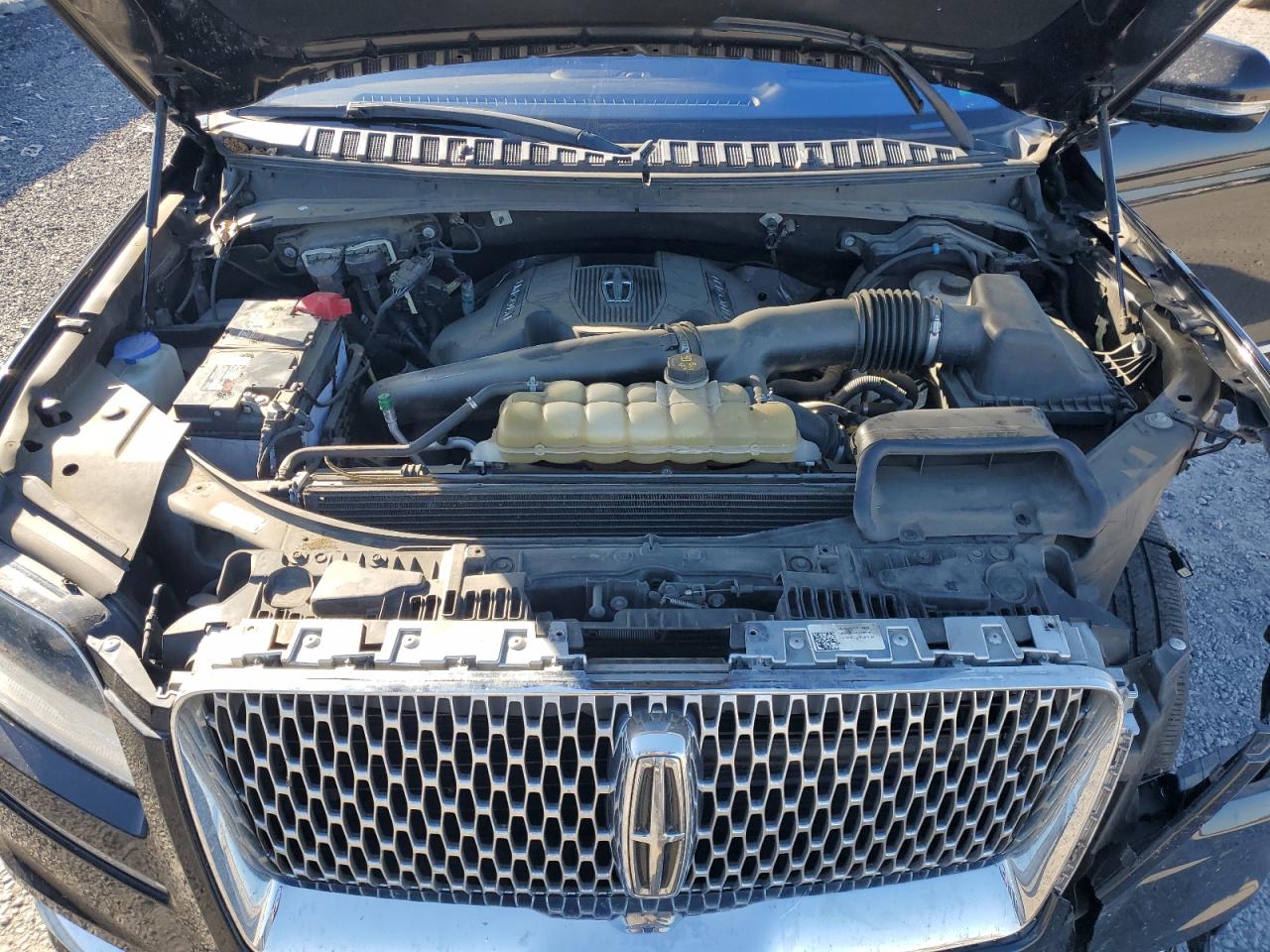 2019 Lincoln Navigator Reserve VIN: 5LMJJ2LT0KEL07735 Lot: 91890635