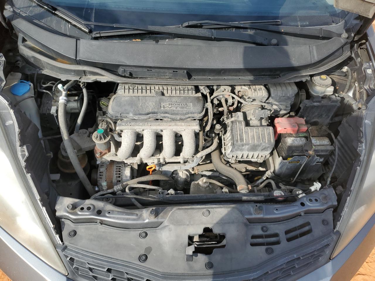 2012 Honda Fit Sport VIN: JHMGE8H53CC036751 Lot: 91879245