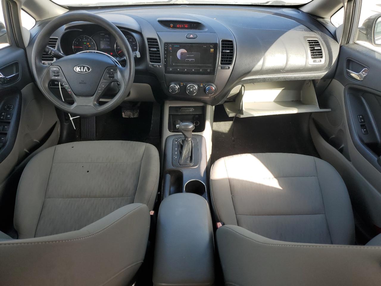 2014 Kia Forte Lx VIN: KNAFK4A69E5066892 Lot: 90791405