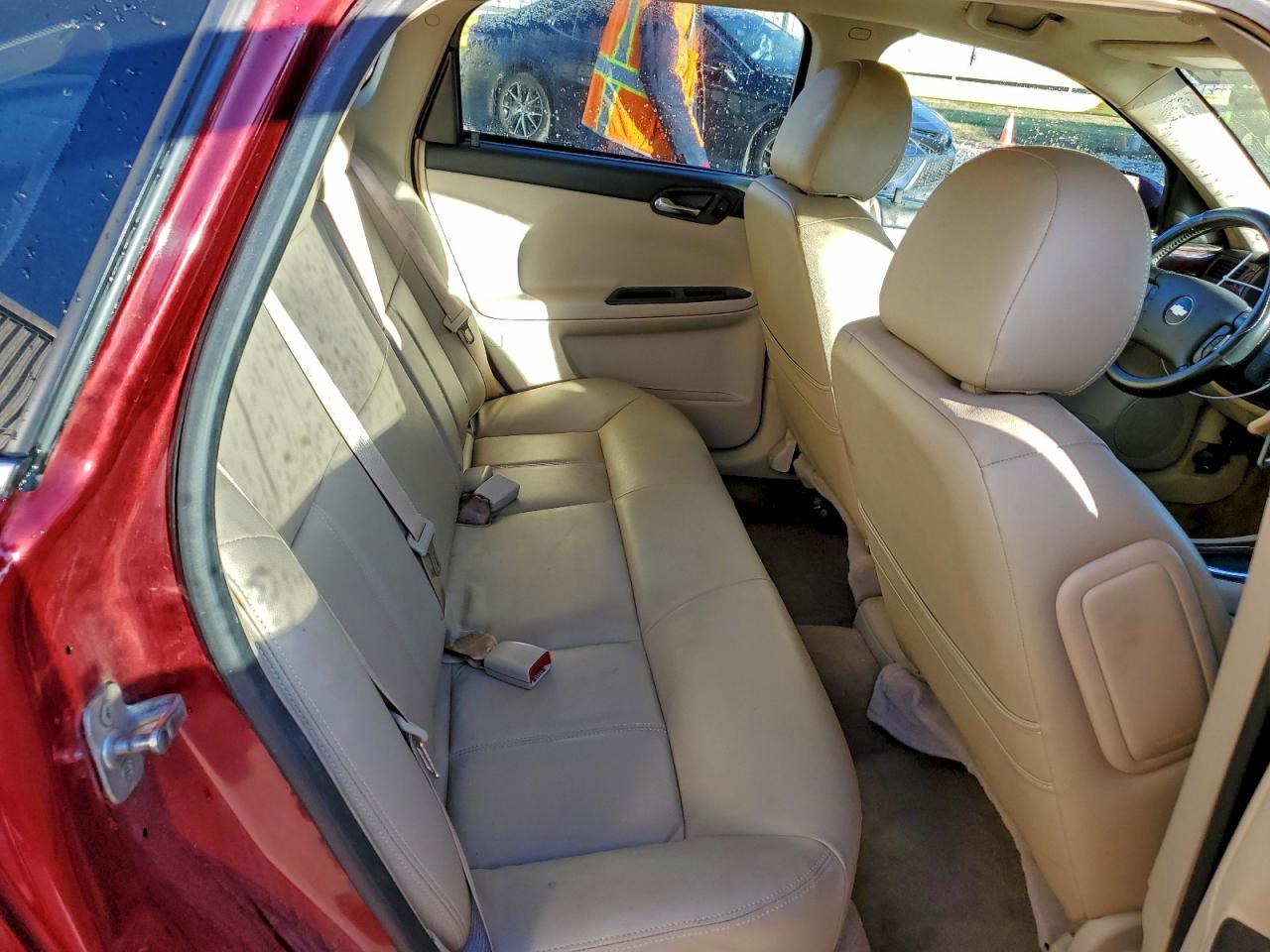 2010 Chevrolet Impala Lt VIN: 2G1WB5EK5A1140927 Lot: 94680165