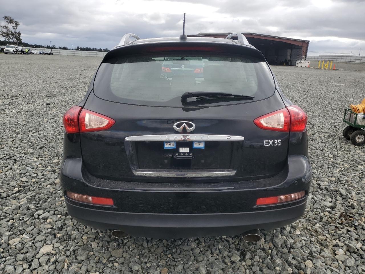 2011 Infiniti Ex35 Base VIN: JN1AJ0HP5BM800519 Lot: 92545965