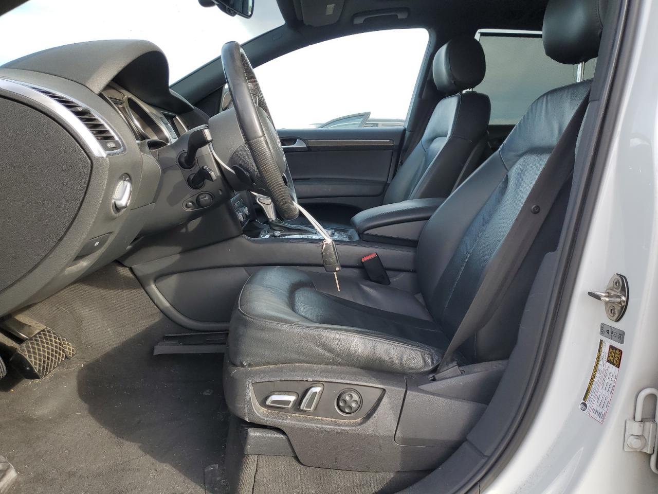 2015 Audi Q7 Prestige VIN: WA1DGAFE0FD029256 Lot: 91498035