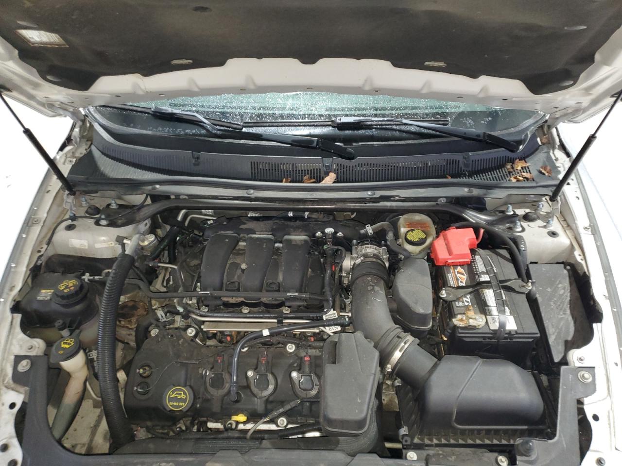 2016 Ford Taurus Sel VIN: 1FAHP2E82GG125906 Lot: 92424135