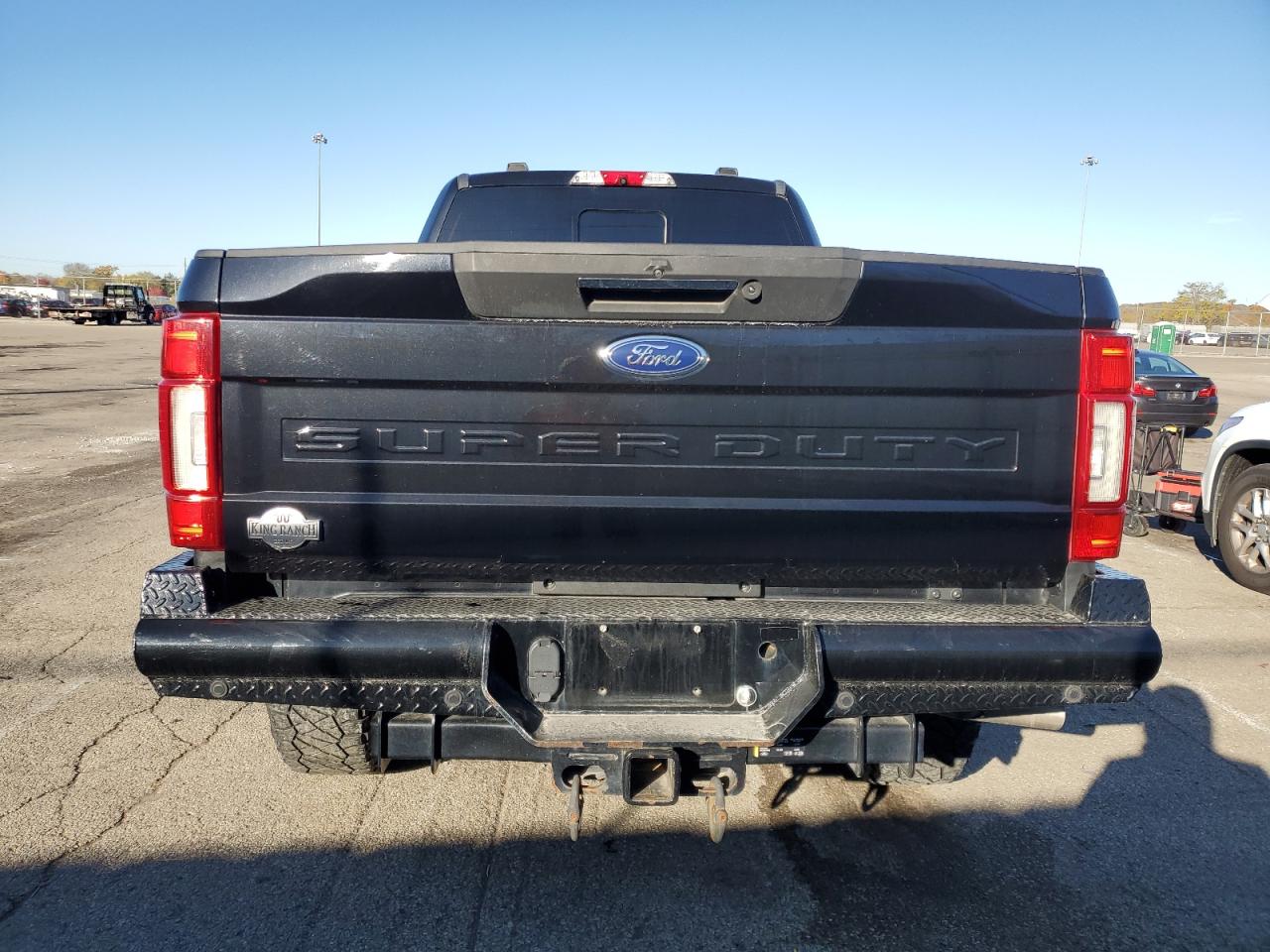2020 Ford F250 Super Duty VIN: 1FT8W2BT4LED00278 Lot: 91308755