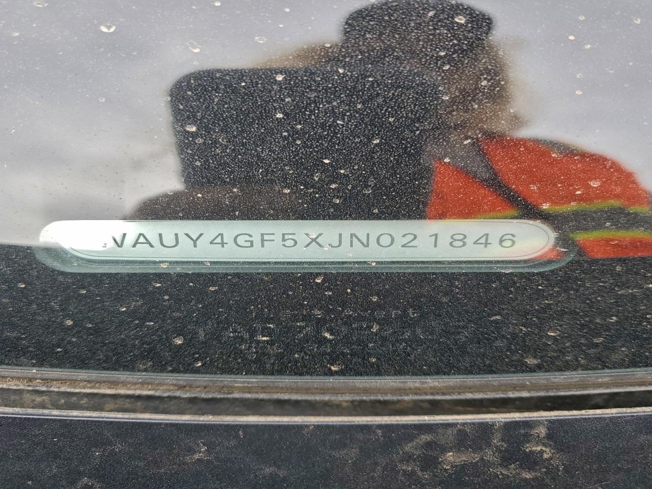 2018 Audi S5 Premium Plus VIN: WAUY4GF5XJN021846 Lot: 94464785