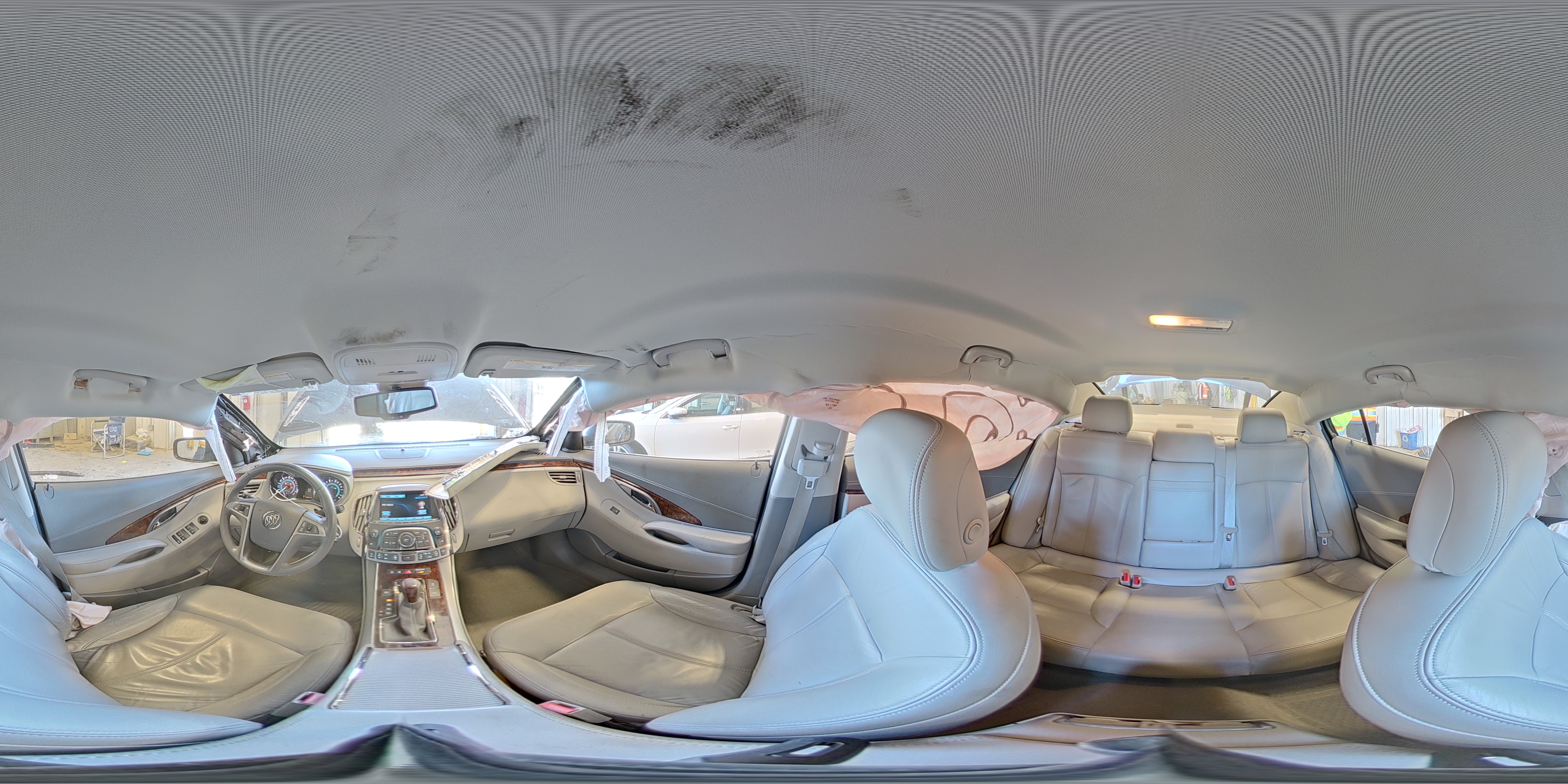 2013 Buick Lacrosse VIN: 1G4GC5E36DF199172 Lot: 92504765