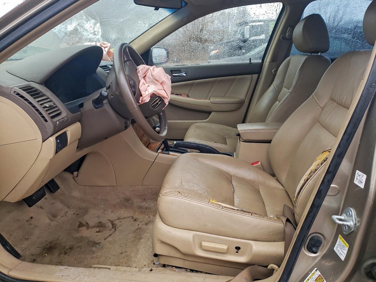 2004 Honda Accord Ex VIN: JHMCM56824C019289 Lot: 94676815