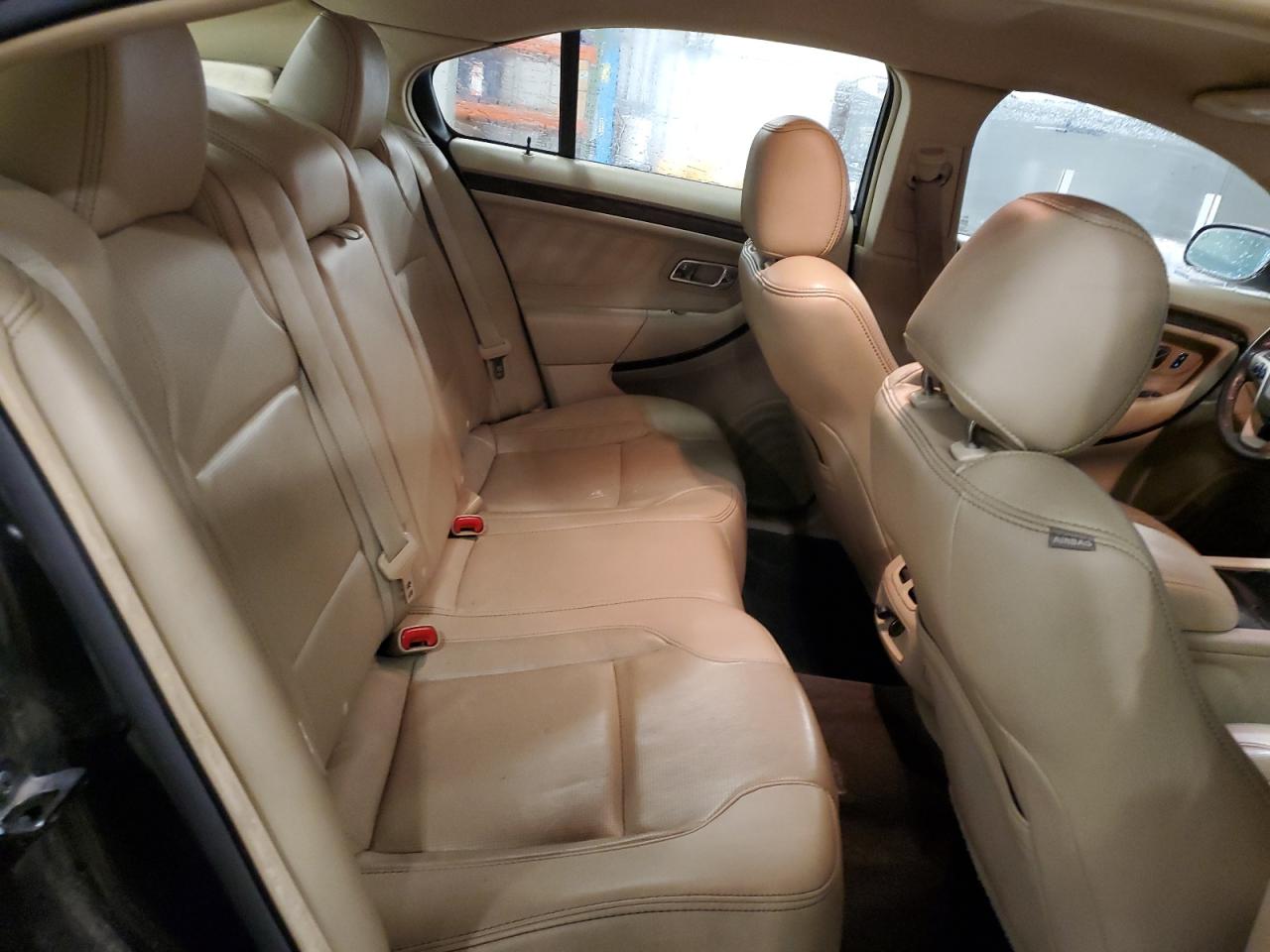 2013 Ford Taurus Limited VIN: 1FAHP2F85DG196768 Lot: 92191595