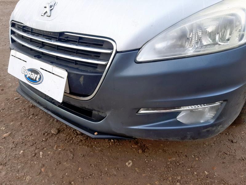 2012 PEUGEOT 508 2.0 HDI 140 ACTIVE 5DR