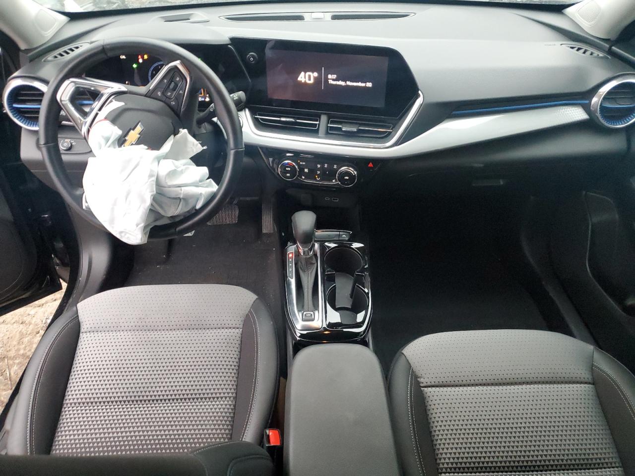 2024 Chevrolet Trax 1Lt VIN: KL77LHE29RC137722 Lot: 93511825