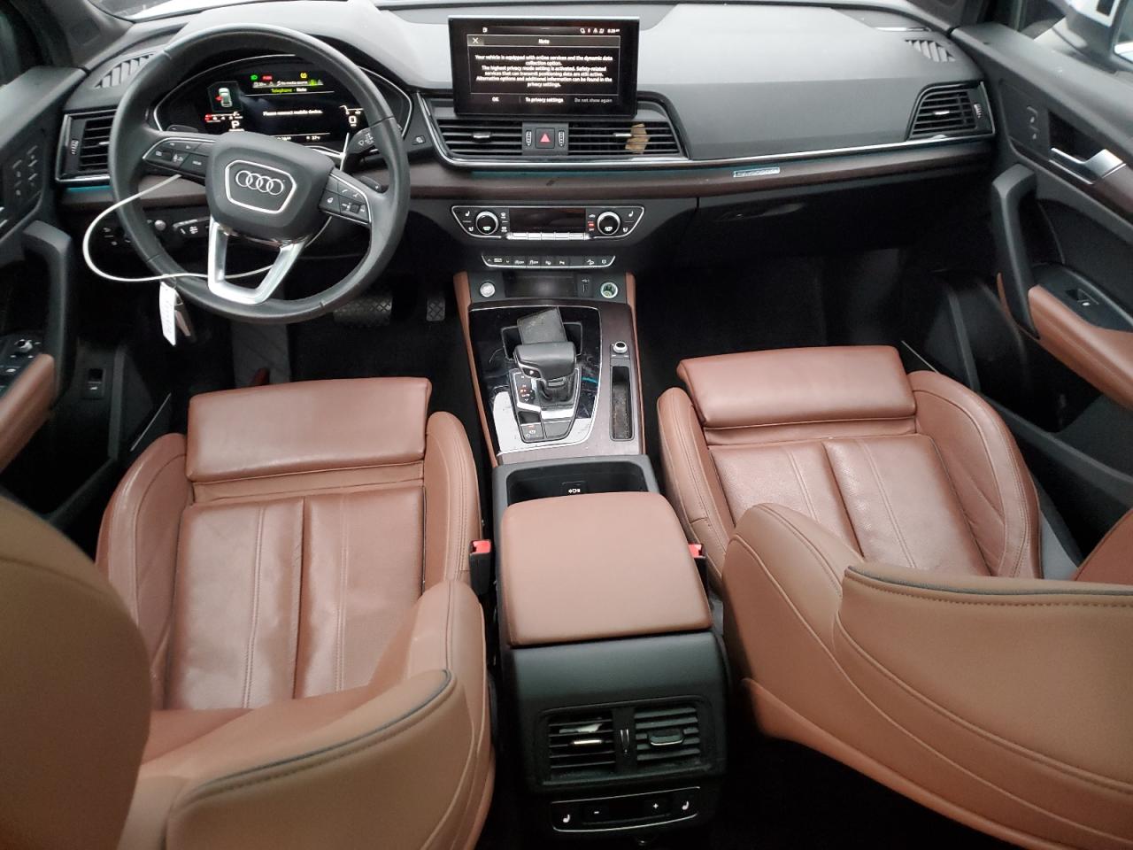 2022 Audi Q5 Sportback Prestige 45 VIN: WA16ABFY3N2118193 Lot: 90087565