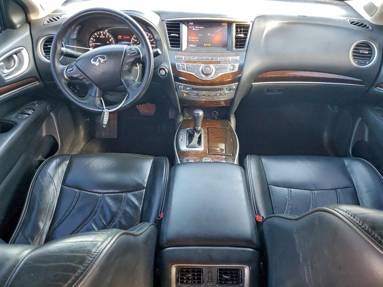 2015 Infiniti Qx60 VIN: 5N1AL0MN1FC549405 Lot: 93881125