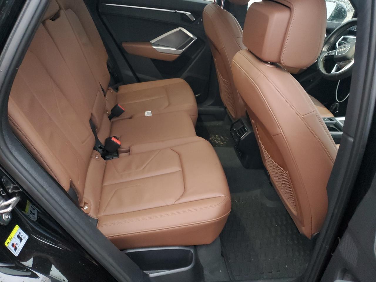 2020 Audi Q3 Premium VIN: WA1AECF36L1063752 Lot: 93409545