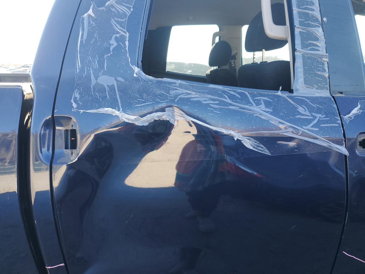 2011 Toyota Tundra Double Cab Sr5 VIN: 5TFUM5F11BX024580 Lot: 93208795