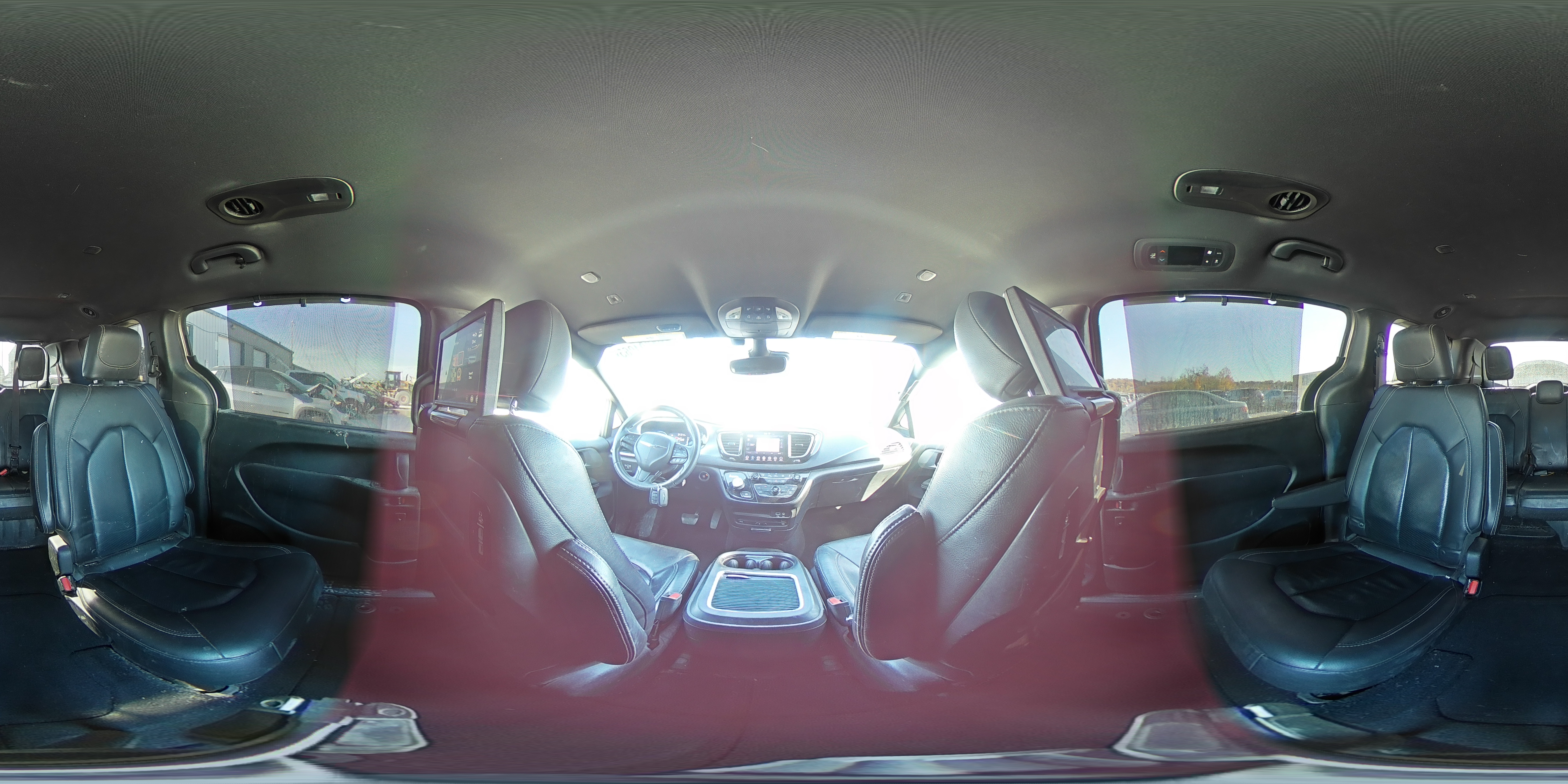 2018 Chrysler Pacifica Touring L Plus VIN: 2C4RC1EG7JR293803 Lot: 91204065