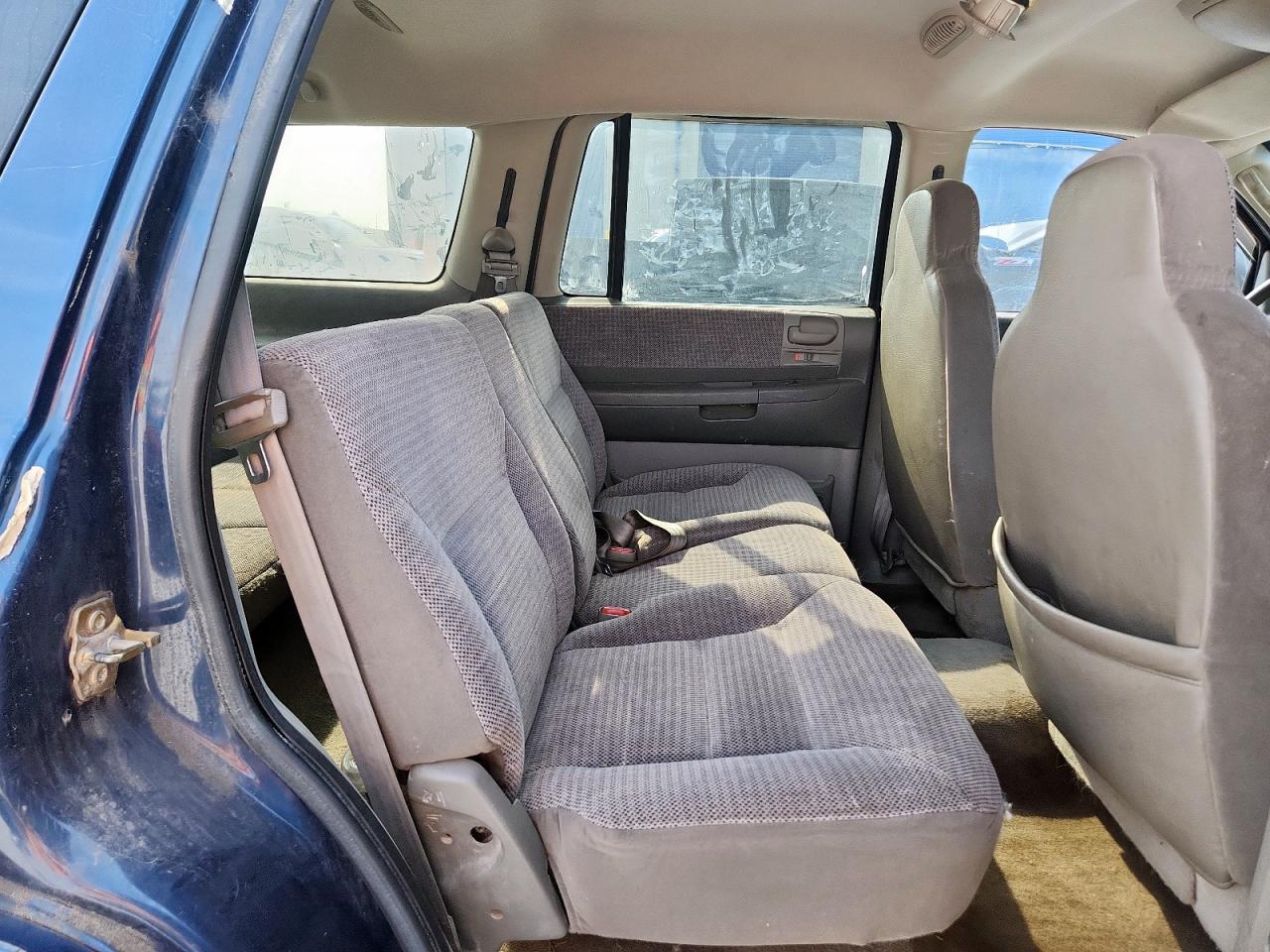 2002 Dodge Durango Slt VIN: 1B4HR48N92F184979 Lot: 90387225