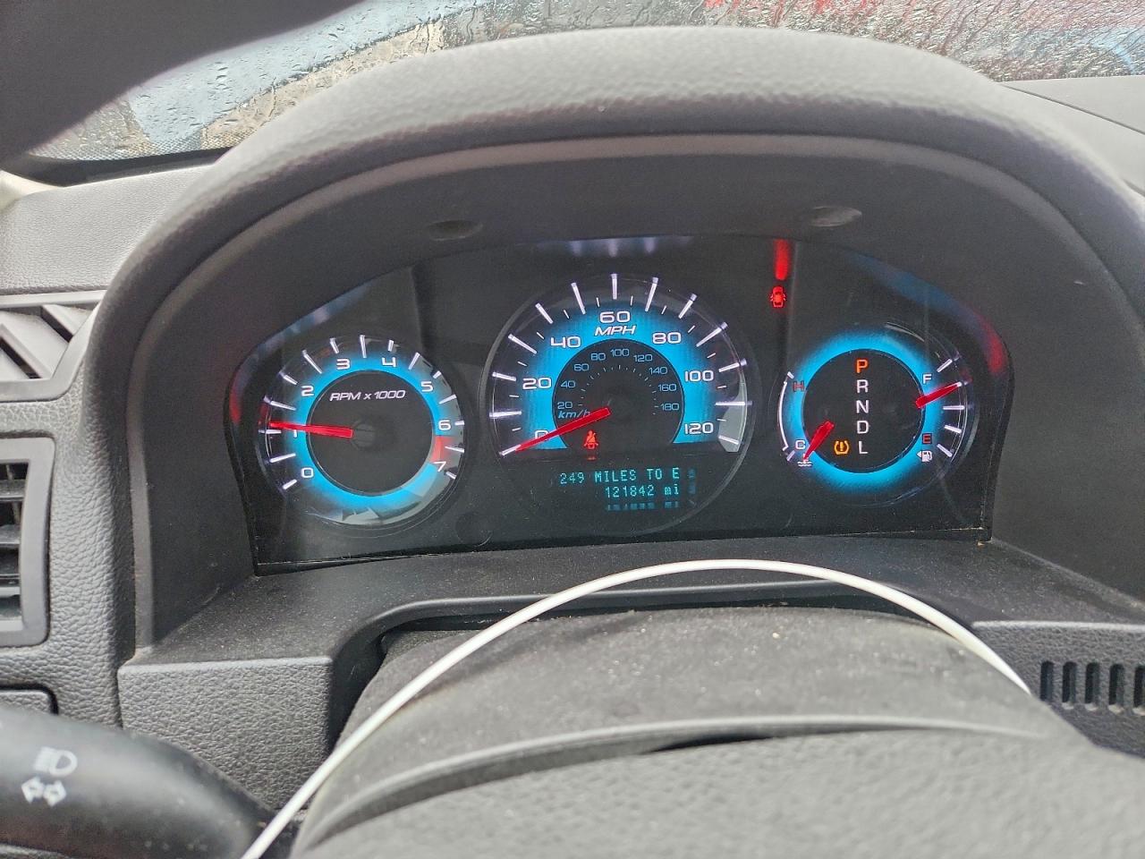 2012 Ford Fusion Se VIN: 3FAHP0HA1CR122999 Lot: 93212365