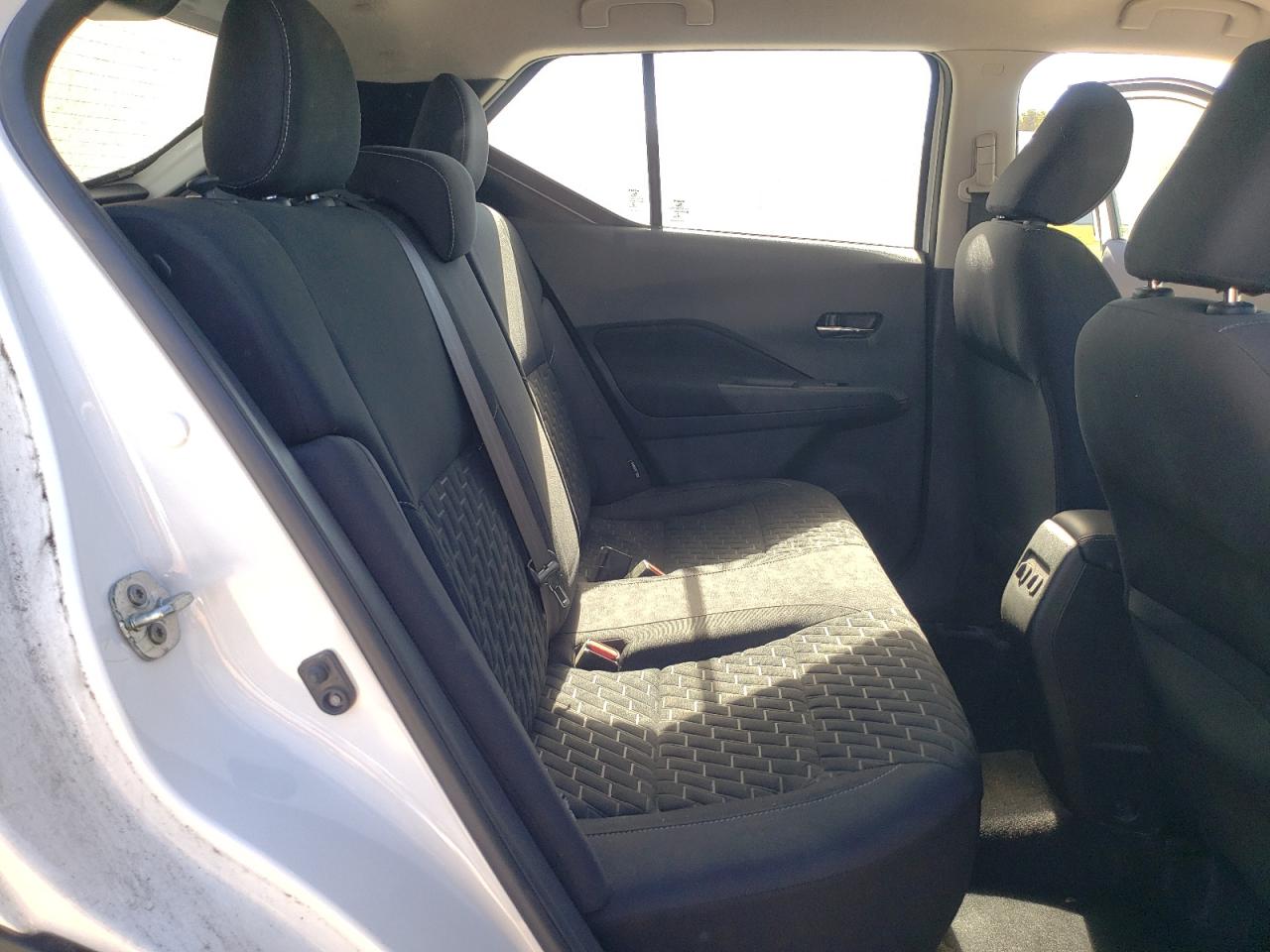 2021 Nissan Kicks Sv VIN: 3N1CP5CV4ML503099 Lot: 91821475