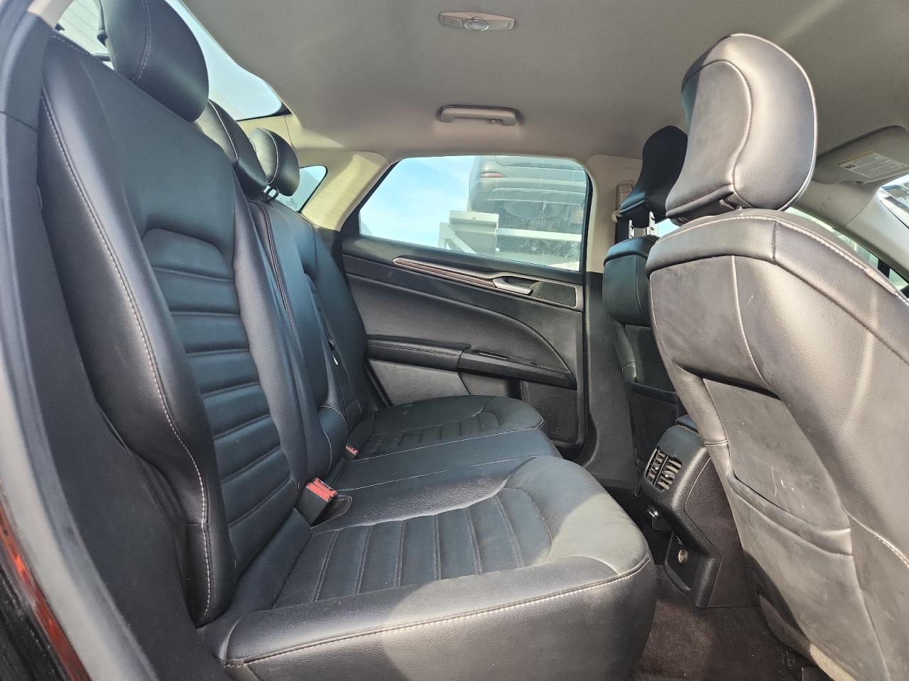 2017 Ford Fusion Se VIN: 3FA6P0H96HR193149 Lot: 91731535