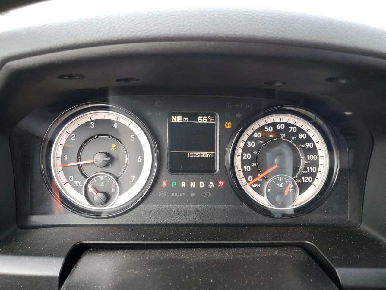 2019 Ram 1500 Classic Tradesman VIN: 1C6RR7FT5KS672772 Lot: 93878285