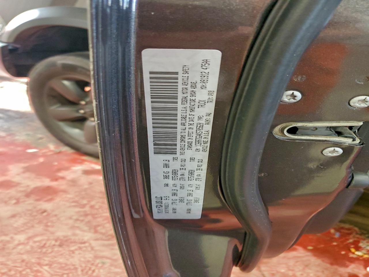 2019 Ram 1500 Classic Slt VIN: 1C6RR7GG4KS705620 Lot: 94305845