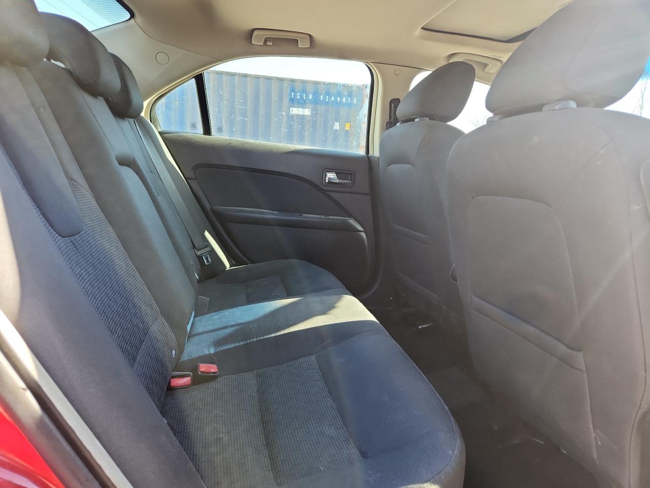 2010 Ford Fusion Se VIN: 3FAHP0HA8AR401024 Lot: 91798355