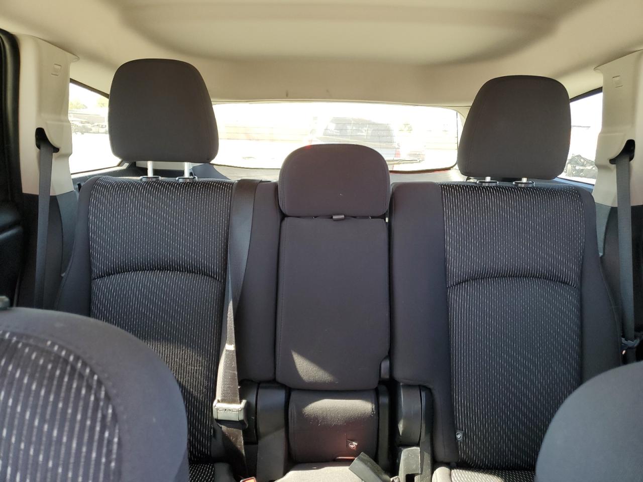 2013 Dodge Journey Se VIN: 3C4PDCAB3DT535367 Lot: 92039355