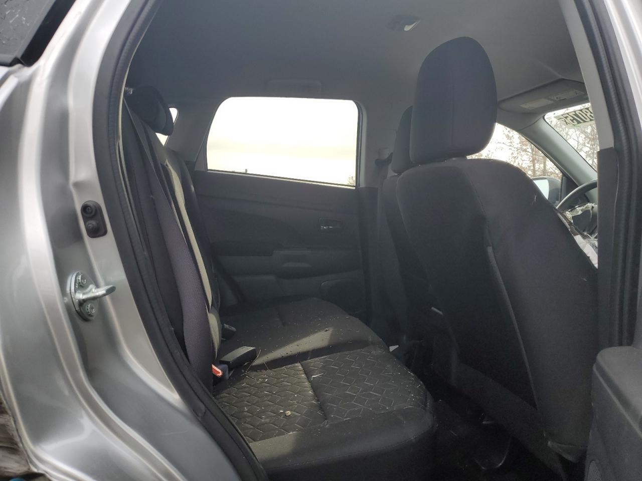 2024 Mitsubishi Outlander Sport S/Se VIN: JA4ARUAU4RU021047 Lot: 93308075