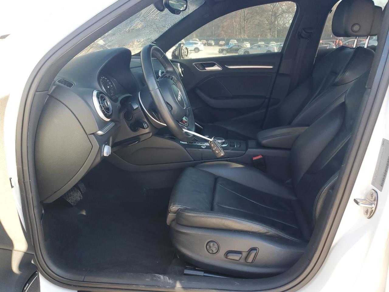 2015 Audi A3 Prestige S-Line VIN: WAUKFGFF2F1006796 Lot: 92590545