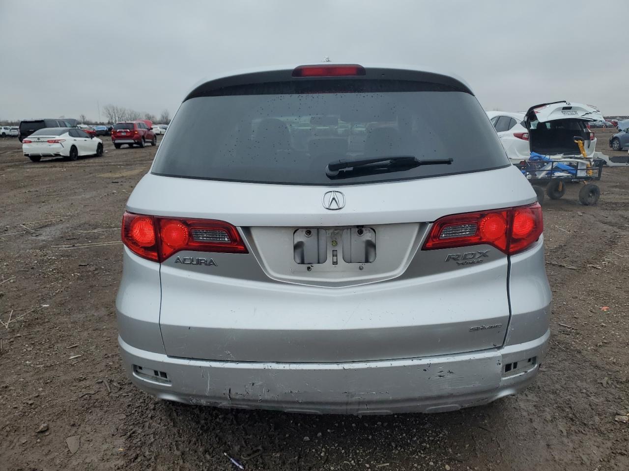 2007 Acura Rdx Technology VIN: 5J8TB18577A008373 Lot: 93231745