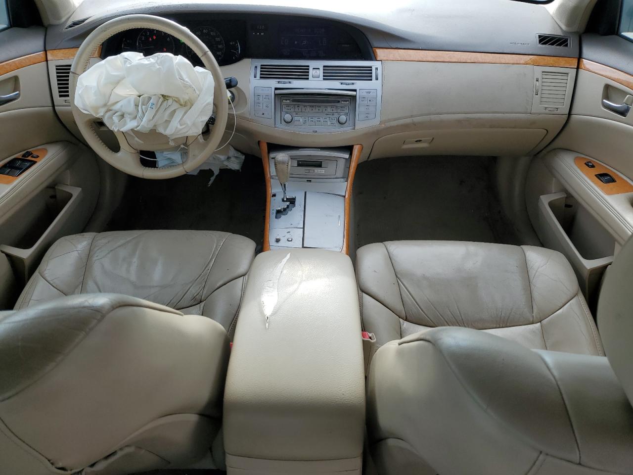 2005 Toyota Avalon Xl VIN: 4T1BK36BX5U052471 Lot: 92362925