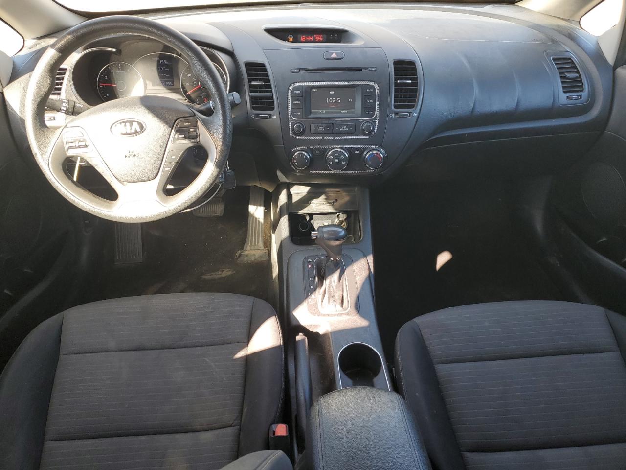 2016 Kia Forte Lx VIN: KNAFX4A61G5566274 Lot: 91235345