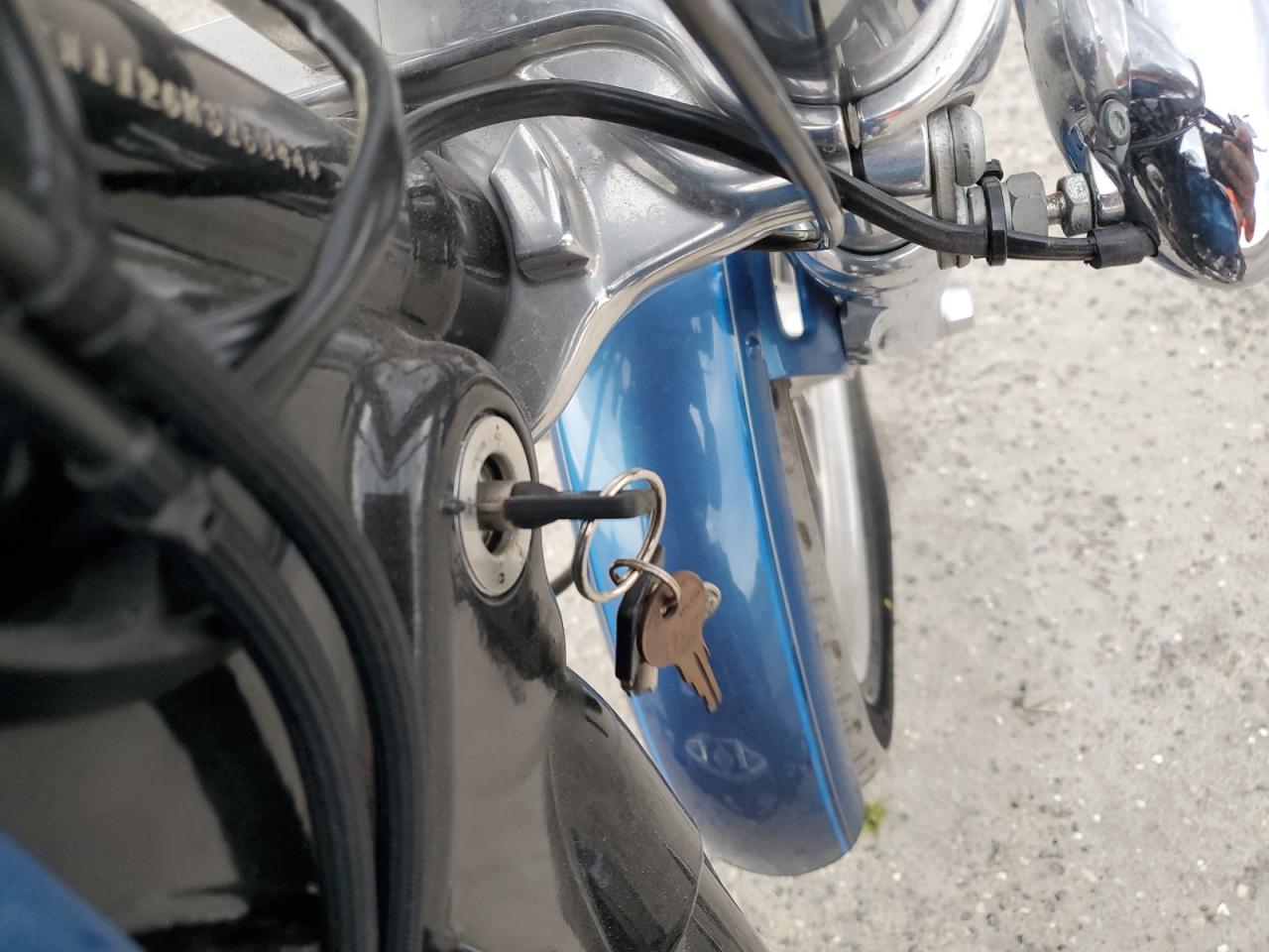 2006 Harley-Davidson Fxdli VIN: 1HD1GN1126K316144 Lot: 91100395