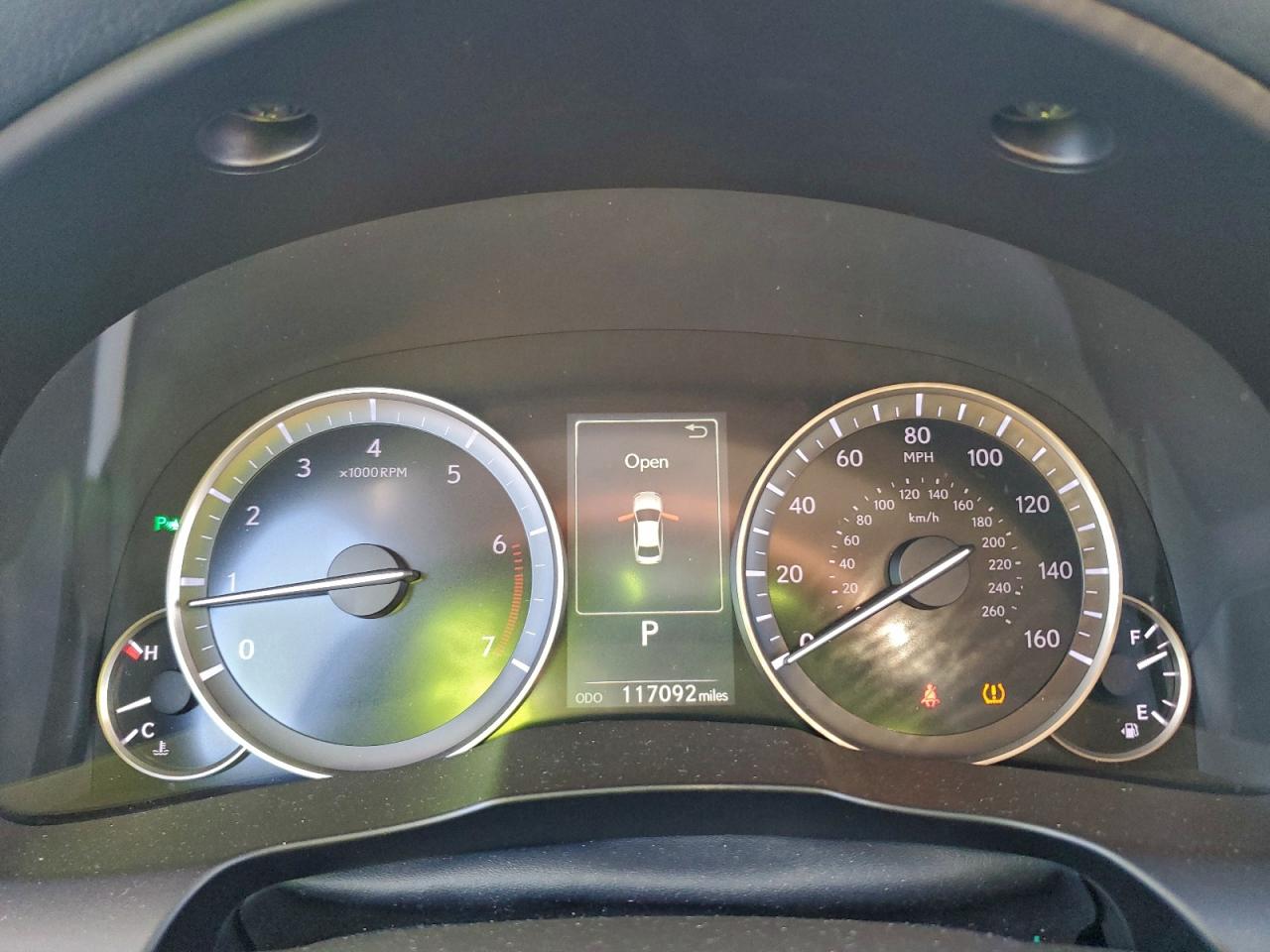 2018 Lexus Es 350 VIN: 58ABK1GG6JU082634 Lot: 93965135