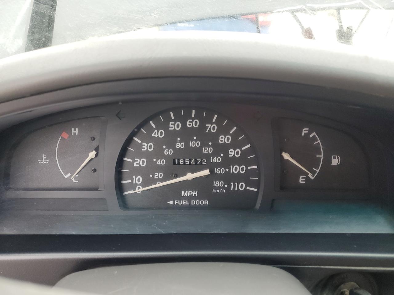 2003 Toyota Tacoma VIN: 5TENL42N13Z293196 Lot: 92112045