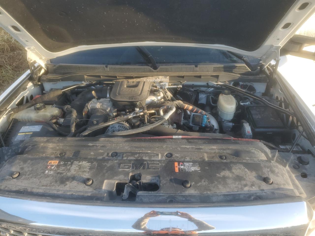 2016 GMC Sierra K3500 Denali VIN: 1GT42YE83GF230924 Lot: 90859815