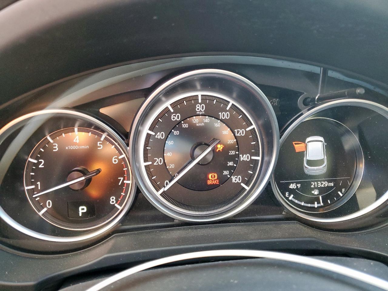 2023 Mazda Cx-5 Preferred VIN: JM3KFBCM2P0269412 Lot: 91878675