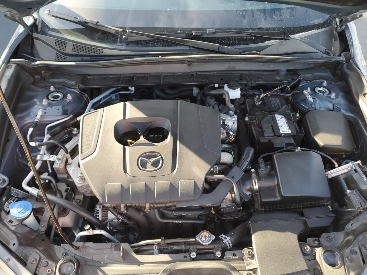 2024 Mazda Cx-30 Preferred VIN: 3MVDMBCM3RM682803 Lot: 91830985