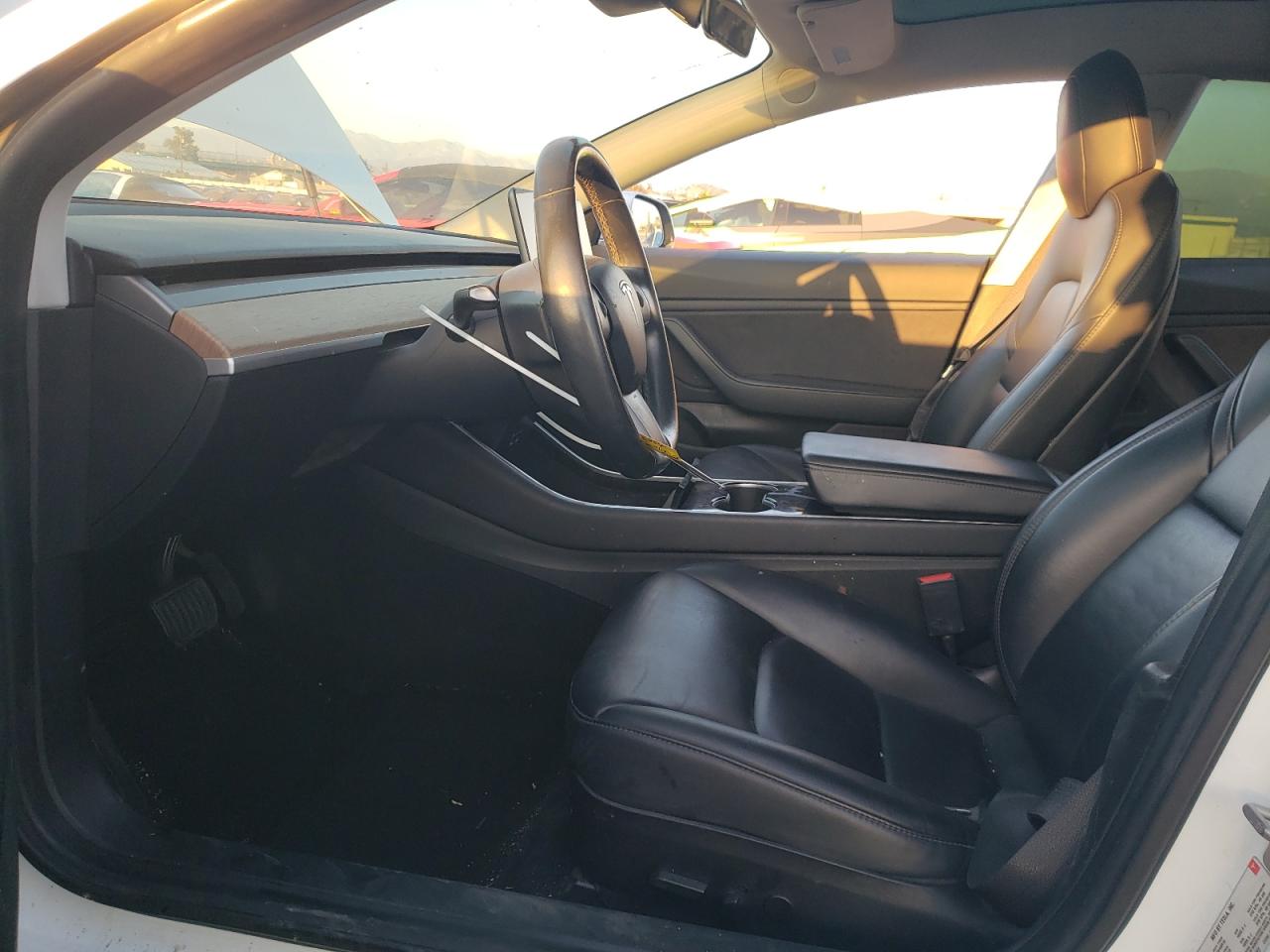 2018 Tesla Model 3 VIN: 5YJ3E1EA9JF162427 Lot: 91595615