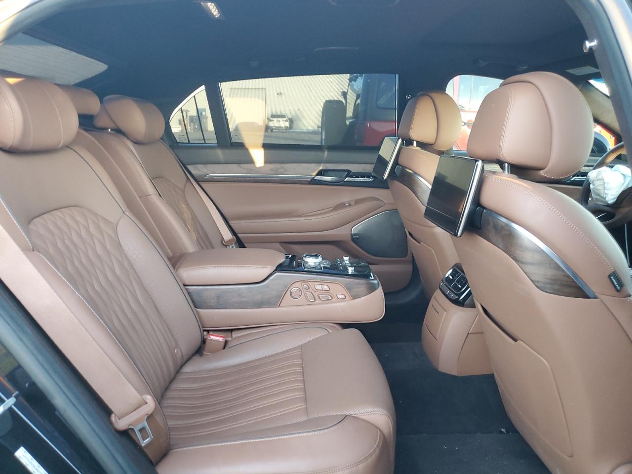 2021 Genesis G90 Ultimate VIN: KMTF54PH3MU084782 Lot: 91723045