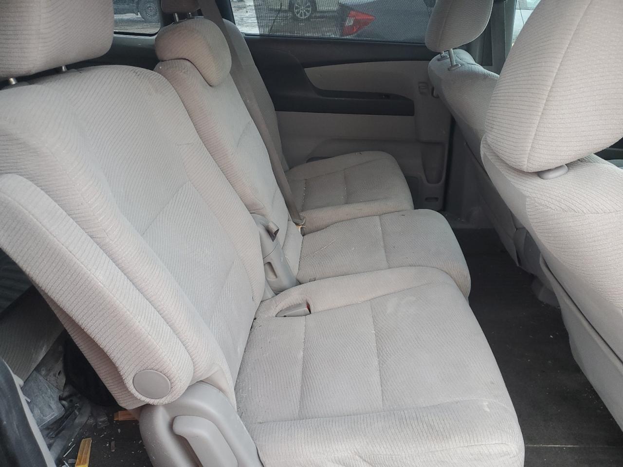 2011 Honda Odyssey Ex VIN: 5FNRL5H40BB504460 Lot: 93451575