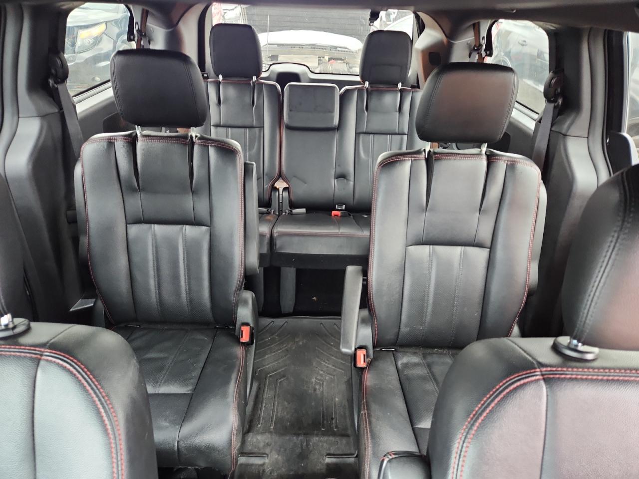 2019 Dodge Grand Caravan Gt VIN: 2C4RDGEG4KR791491 Lot: 92266365