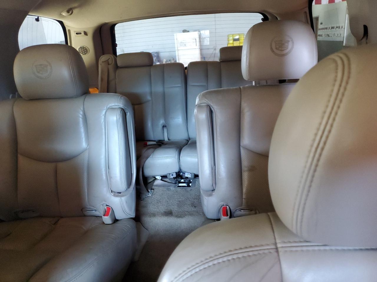 2003 Cadillac Escalade Luxury VIN: 1GYEK63N33R302208 Lot: 91518005