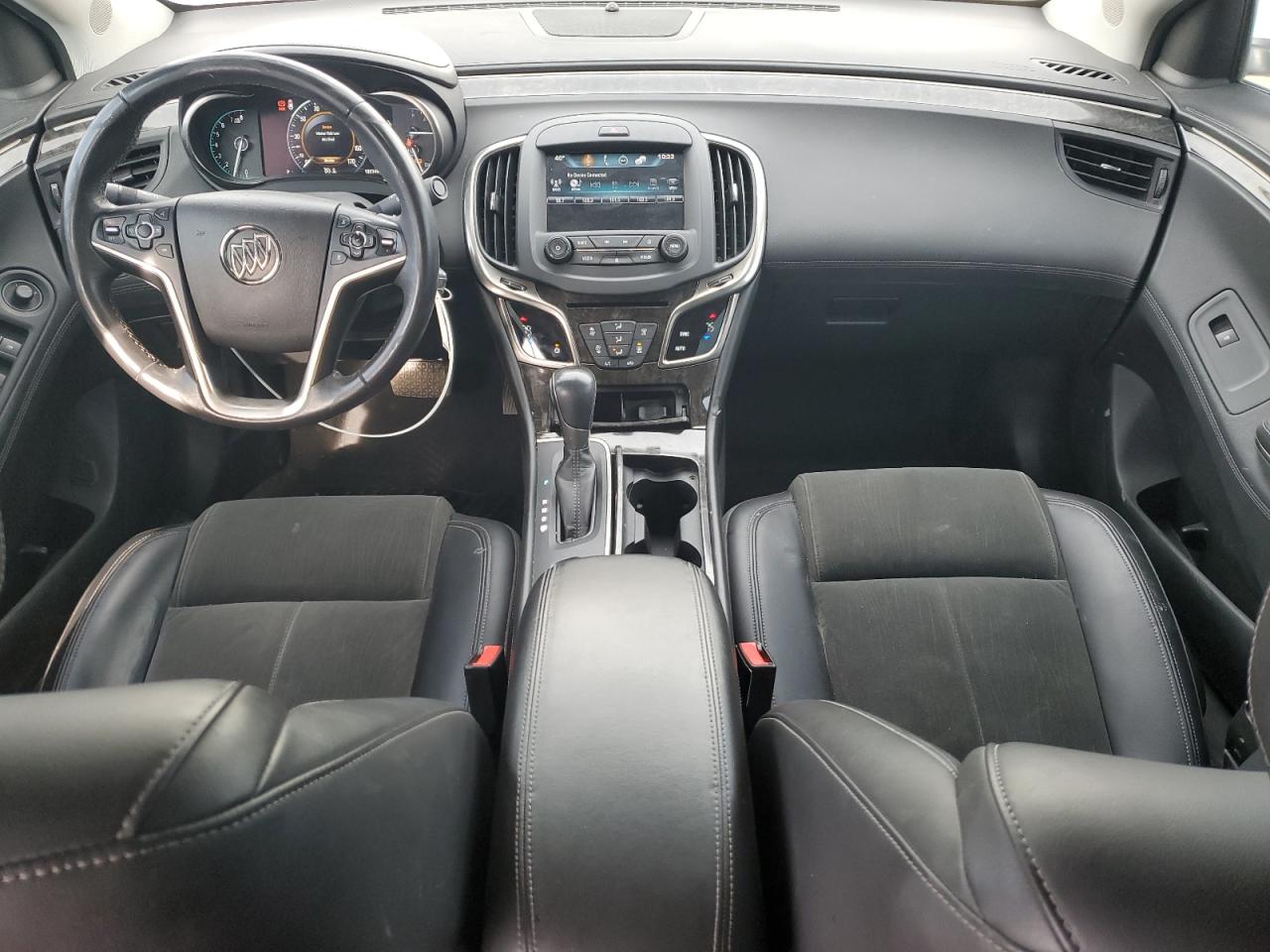 2016 Buick Lacrosse VIN: 1G4GA5G31GF150565 Lot: 91246845