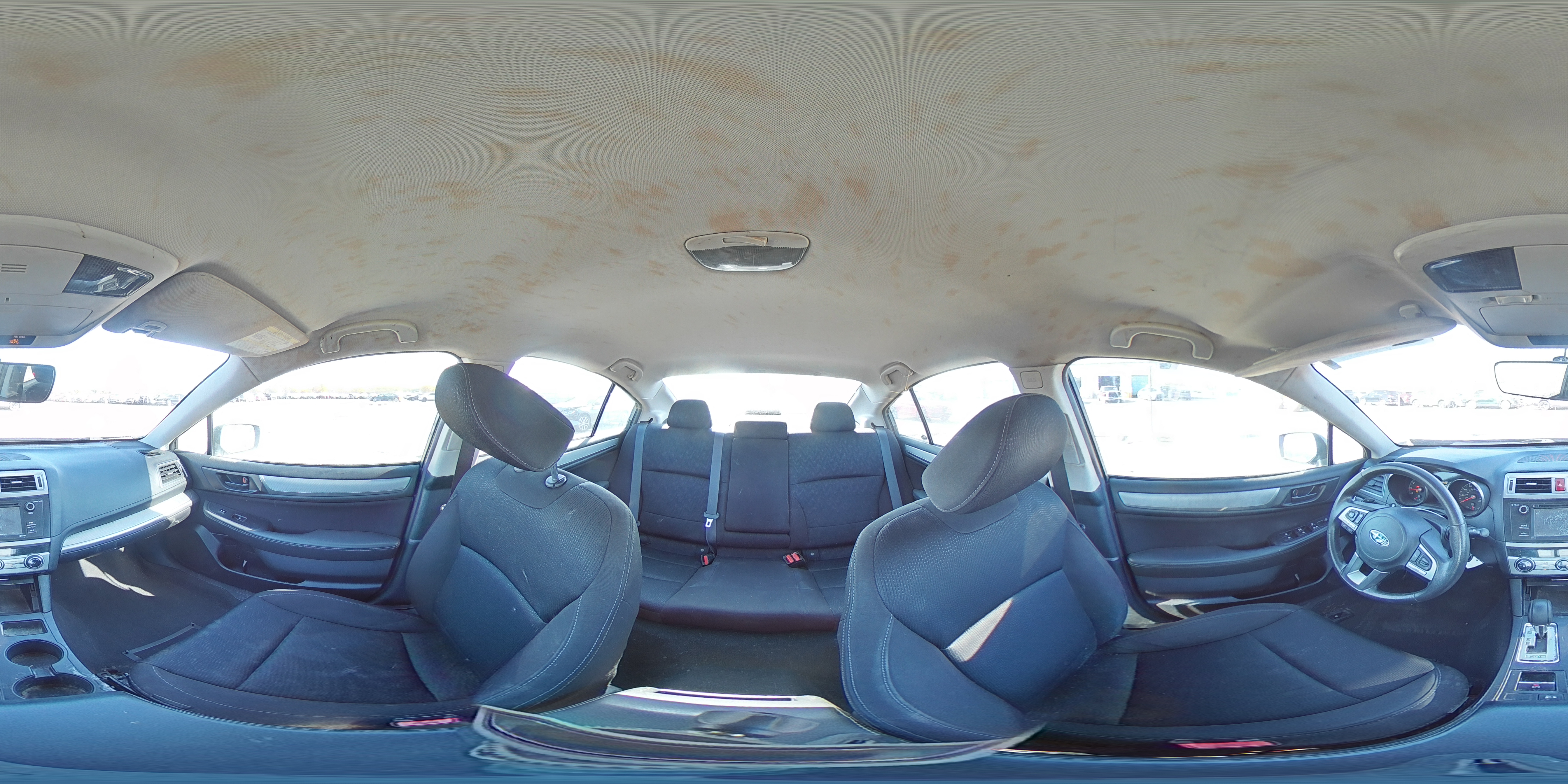 2017 Subaru Legacy 2.5I VIN: 4S3BNAB60H3033219 Lot: 91396675