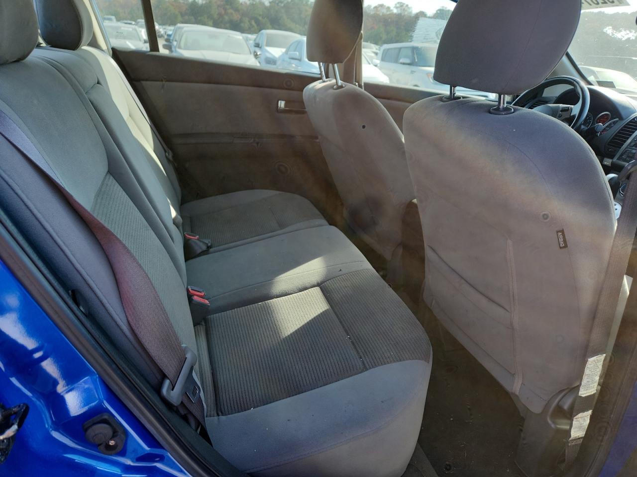 2011 Nissan Sentra 2.0 VIN: 3N1AB6AP3BL620072 Lot: 92874785