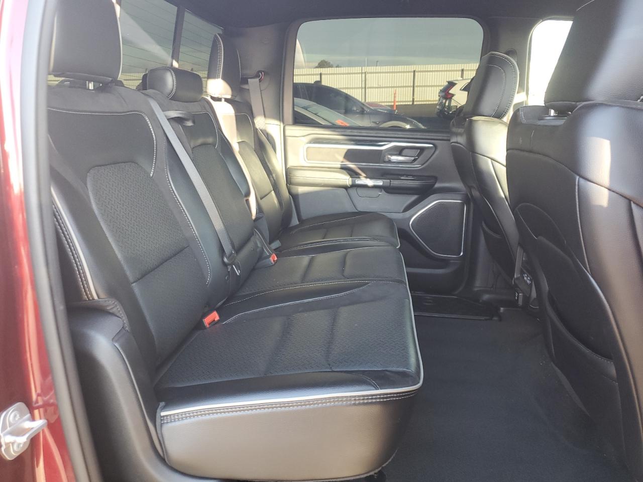 2021 Ram 1500 Laramie VIN: 1C6SRFJT6MN800358 Lot: 93753615